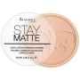 Polveri Compatte Stay Matte Rimmel London