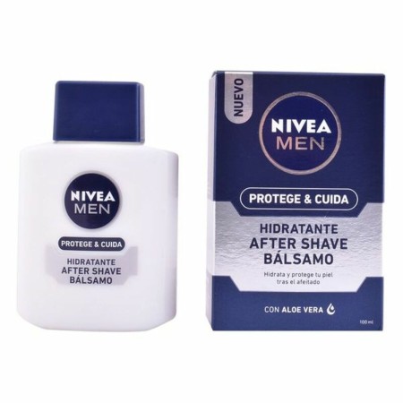 Balsamo Dopobarba Aloe Vera Nivea Men Protege Cuida (100 ml) 100 ml