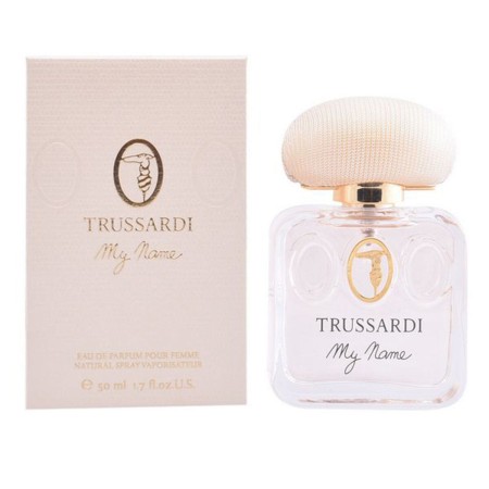 Profumo Donna My Name Trussardi MY NAME EDP (50 ml) EDP 50 ml