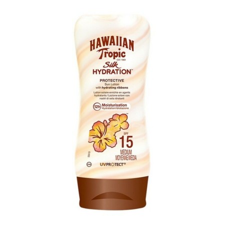 Lozione Solare Silk Hawaiian Tropic