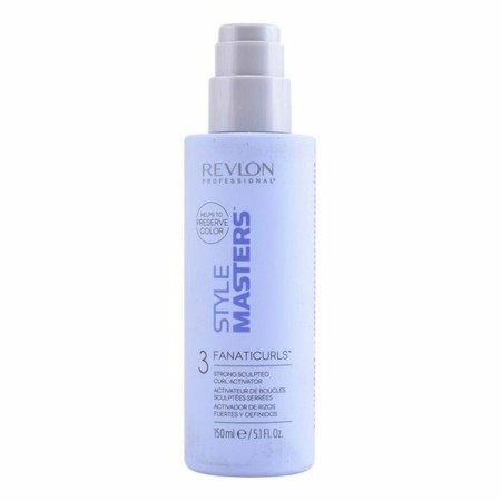 Fluido per Definire i Ricci Revlon 7244679000 (150 ml) 150 ml