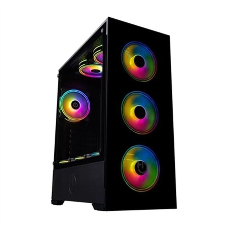 Case computer desktop ATX Hiditec