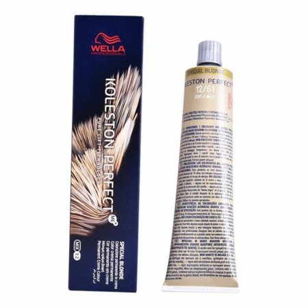 Tintura Permanente Special Blonde Wella (60 ml)