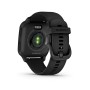 Smartwatch GARMIN Venu Sq 2 Music Nero 1,4" Lavagna