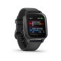 Smartwatch GARMIN Venu Sq 2 Music Nero 1,4" Lavagna