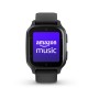 Smartwatch GARMIN Venu Sq 2 Music Nero 1,4" Lavagna