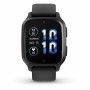 Smartwatch GARMIN Venu Sq 2 Music Nero 1,4" Lavagna