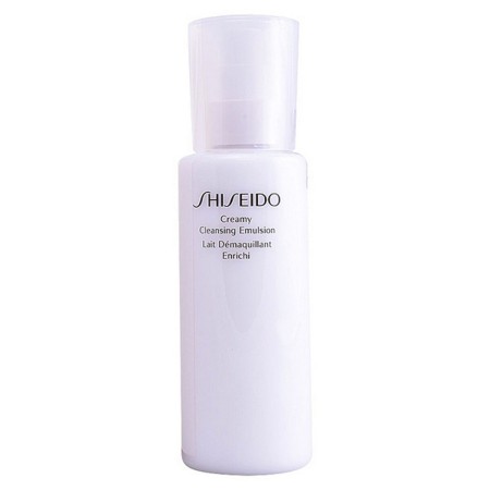 Latte Struccante Viso Essentials Shiseido 768614143451 (200 ml) 200 ml