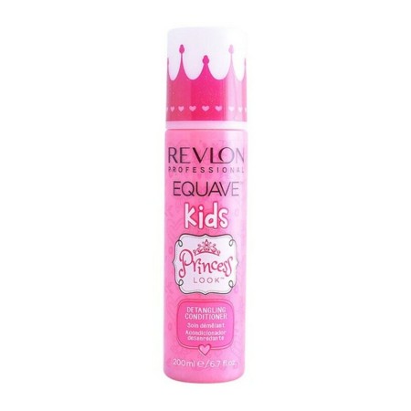 Balsamo Equave Kids Princess Revlon (200 ml)