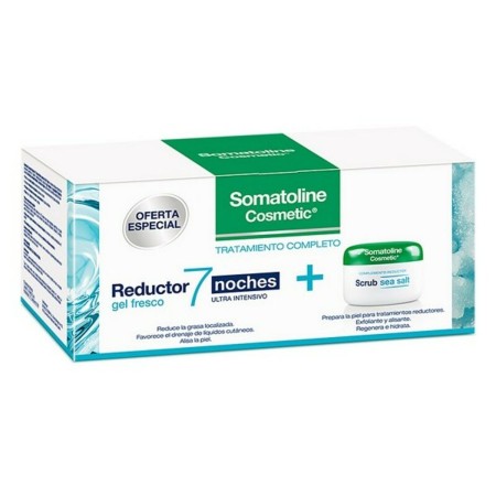 Gel Snellente Ultra Intensivo Somatoline Gel Reductor Ultra Intensivo Noches (2 pcs) 2 Pezzi