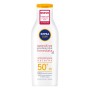 Protettore contro le Allergie Solari Sensitive Nivea (200 ml) 50+ (200 ml)