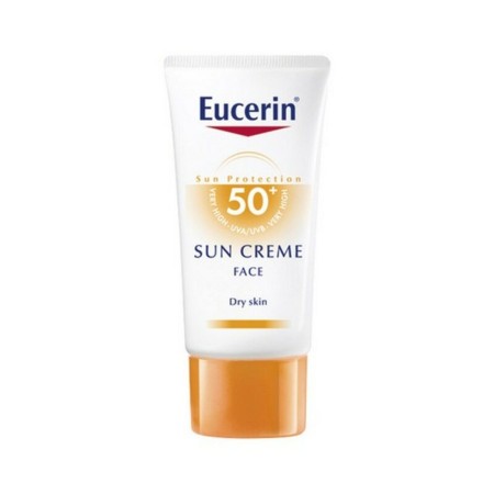 Protezione Solare Viso Sensitive Protect Eucerin Sensitive Protect Spf 50+ SPF 50+ 50 ml