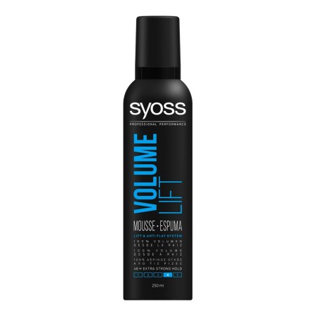 Spuma Modellante Volume Lift Syoss 8410436135054 (250 ml)