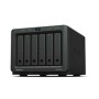 Memorizzazione in Rete NAS Synology DS620SLIM Celeron J3355 2 GB RAM Nero Intel Celeron J3355