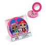 Set di Trucchi per Bambini Cartoon Surprise Maquillaje 4 Pezzi