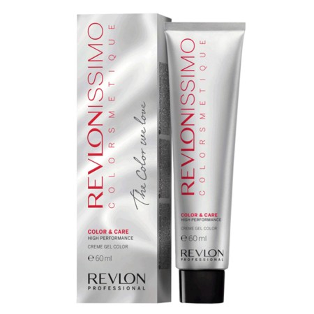 Tintura Permanente in Crema Revlonissimo Color Revlon (60 ml)