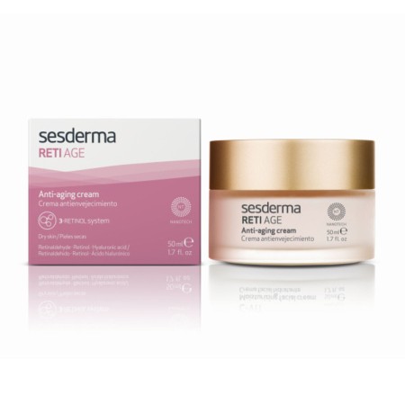 Crema Antirughe Reti-Age Sesderma 40001731 50 ml