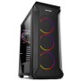 Case computer desktop ATX Nox Hummer Quantum RGB Nero