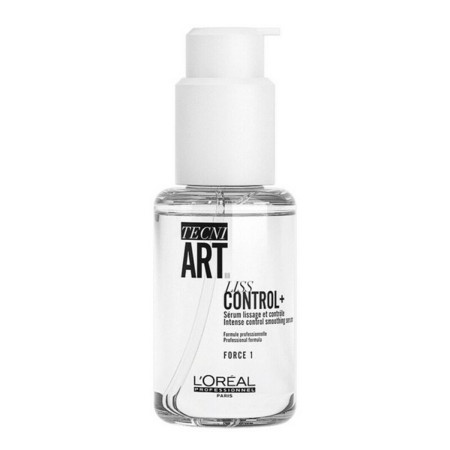 Siero per Capelli Tecni Art Liss Control Plus L'Oreal Expert Professionnel (50 ml)