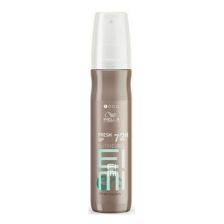 Spray Rivitalizzante per Capelli Ricci Eimi Wella (150 ml)