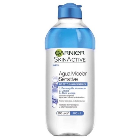 Acqua Micellare Skinactive Garnier 860-98083 (400 ml) 400 ml