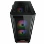 Case computer desktop ATX Cougar 385ZD10.0001 Nero