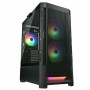 Case computer desktop ATX Cougar 385ZD10.0001 Nero