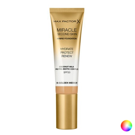 Primer trucco Max Factor Spf 20