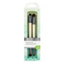 Set di Pennelli per il Trucco Eye Enhancing Ecotools 1217 (2 pcs) 2 Pezzi