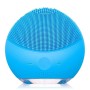 Spazzola per pulizia viso LUNA MINI 2 Foreo Azzurro