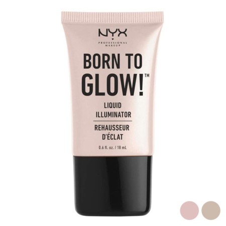 Illuminante Born To Glow! NYX (18 ml)