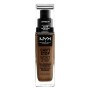 Base per Trucco Fluida Can't Stop Won't Stop NYX (30 ml) (30 ml)