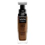 Base per Trucco Fluida Can't Stop Won't Stop NYX (30 ml) (30 ml)