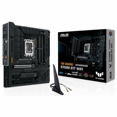 Scheda Madre Asus TUF GAMING B760M-BTF LGA 1700 Intel B760