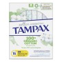 Assorbenti Interni Regolari Tampax Tampax Organic Regular (16 uds) 16 Unità