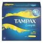 Assorbenti Interni Regolari COMPAK Tampax 178799.6 (22 uds)