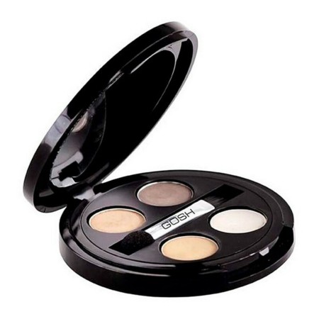 Trucco per Sopracciglia Eye Brow Kit Gosh Copenhagen 1529-19004