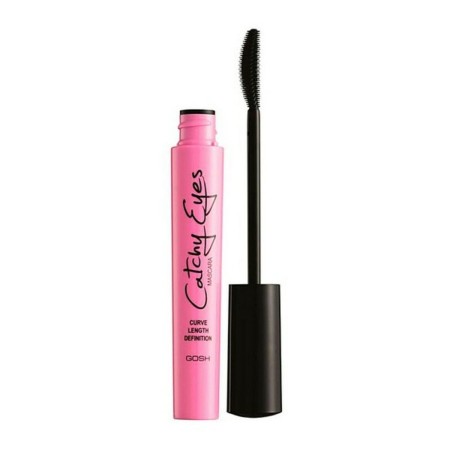 Mascara per Ciglia Gosh Copenhagen Catchy Eyes Nº 001 Nero (8 ml)