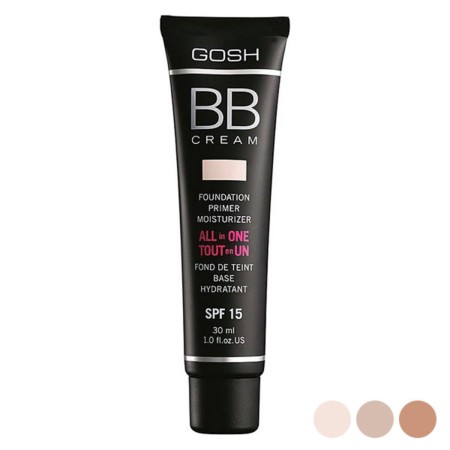 Base Cremosa per il Trucco BB Cream Gosh Copenhagen 30 ml