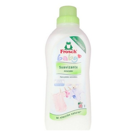 Ammorbidente Ecologico per il Bucato Baby Frosch Frosch Baby (750 ml) 750 ml