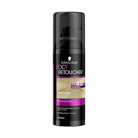 Spray Correttore delle Radici Root Retoucher Syoss Root Retoucher Biondo 120 ml