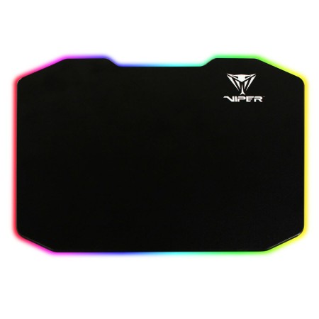 Tappetino per Mouse Patriot Memory Viper Nero Monocromatica