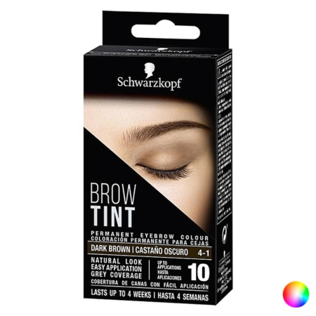 Trucco per Sopracciglia Brow Tint Syoss