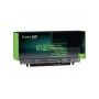 Batteria per Notebook Green Cell AS58 Nero 2200 mAh