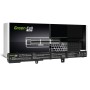 Batteria per Notebook Green Cell AS90 Nero 2600 mAh