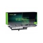 Batteria per Notebook Green Cell AS91 Nero 2200 mAh