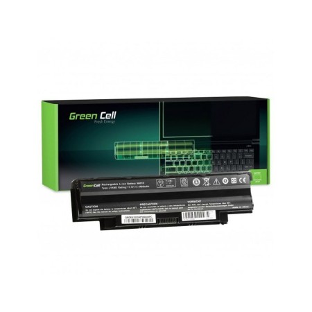 Batteria per Notebook Green Cell DE01 Nero 4400 mAh