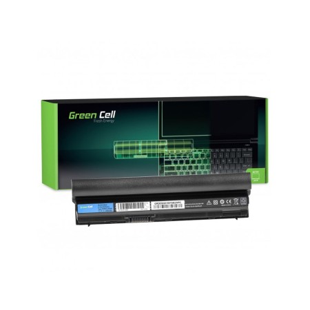 Batteria per Notebook Green Cell DE55 Nero 4400 mAh