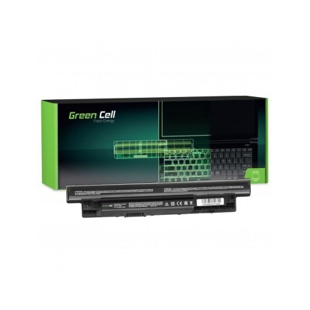 Batteria per Notebook Green Cell DE69 Nero 4400 mAh