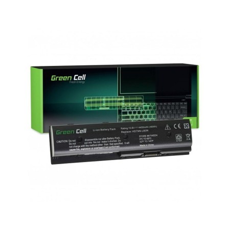 Batteria per Notebook Green Cell HP32 Nero 4400 mAh